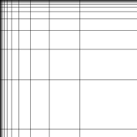 A white background covered in thin, carefully placed black lines.